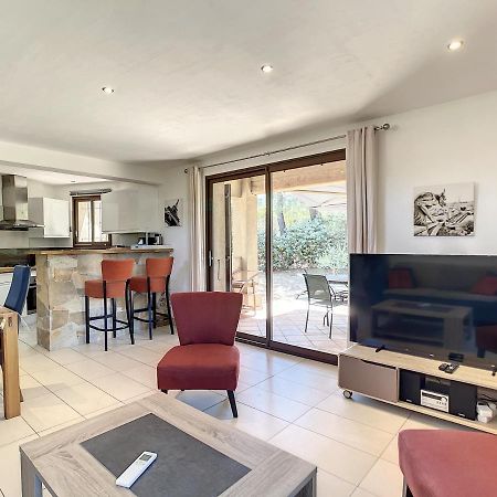 La Petite Bergerie Villa Le Plan-de-la-Tour Kültér fotó