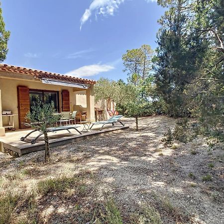 La Petite Bergerie Villa Le Plan-de-la-Tour Kültér fotó