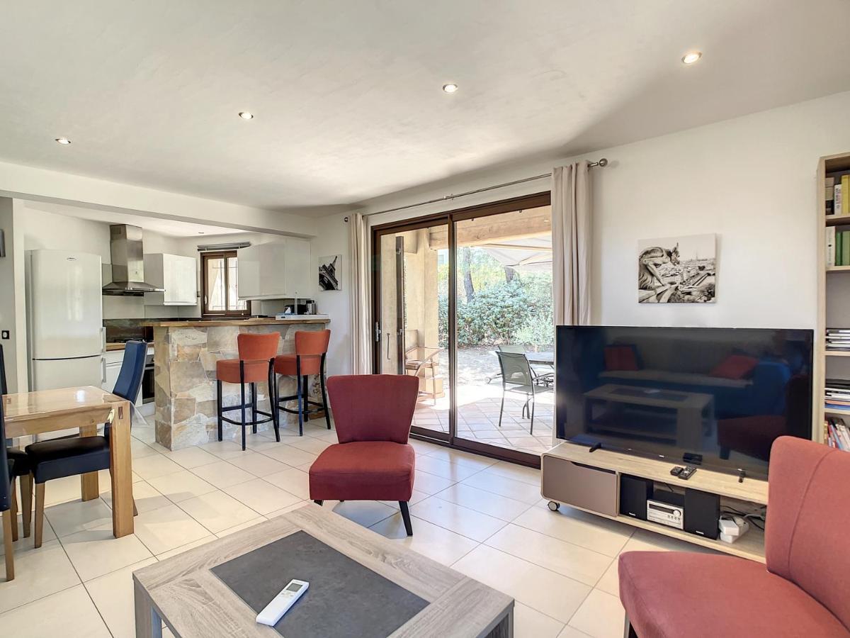 La Petite Bergerie Villa Le Plan-de-la-Tour Kültér fotó