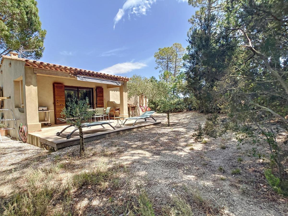 La Petite Bergerie Villa Le Plan-de-la-Tour Kültér fotó