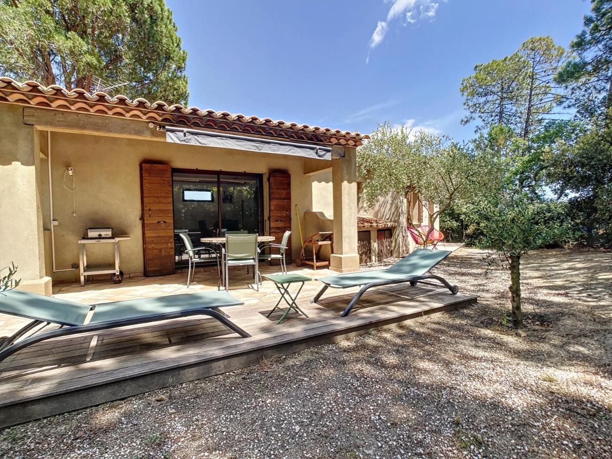 La Petite Bergerie Villa Le Plan-de-la-Tour Kültér fotó