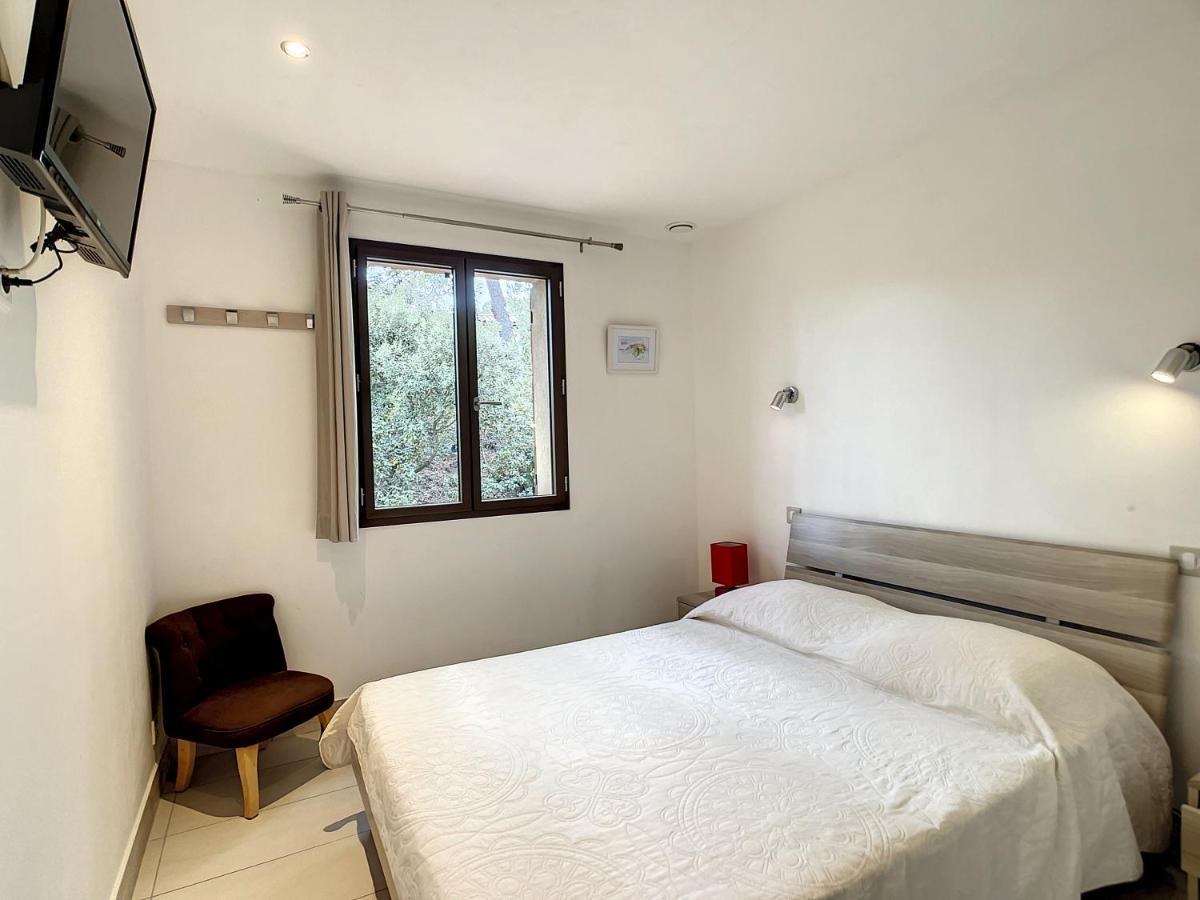 La Petite Bergerie Villa Le Plan-de-la-Tour Kültér fotó